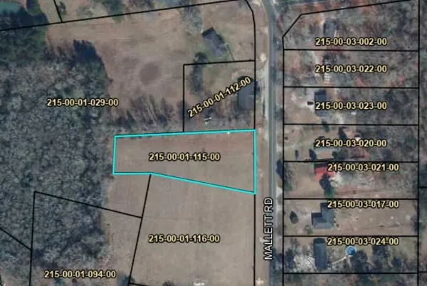 $18,500 | Tbd Mallett Road, Manning, SC 29102