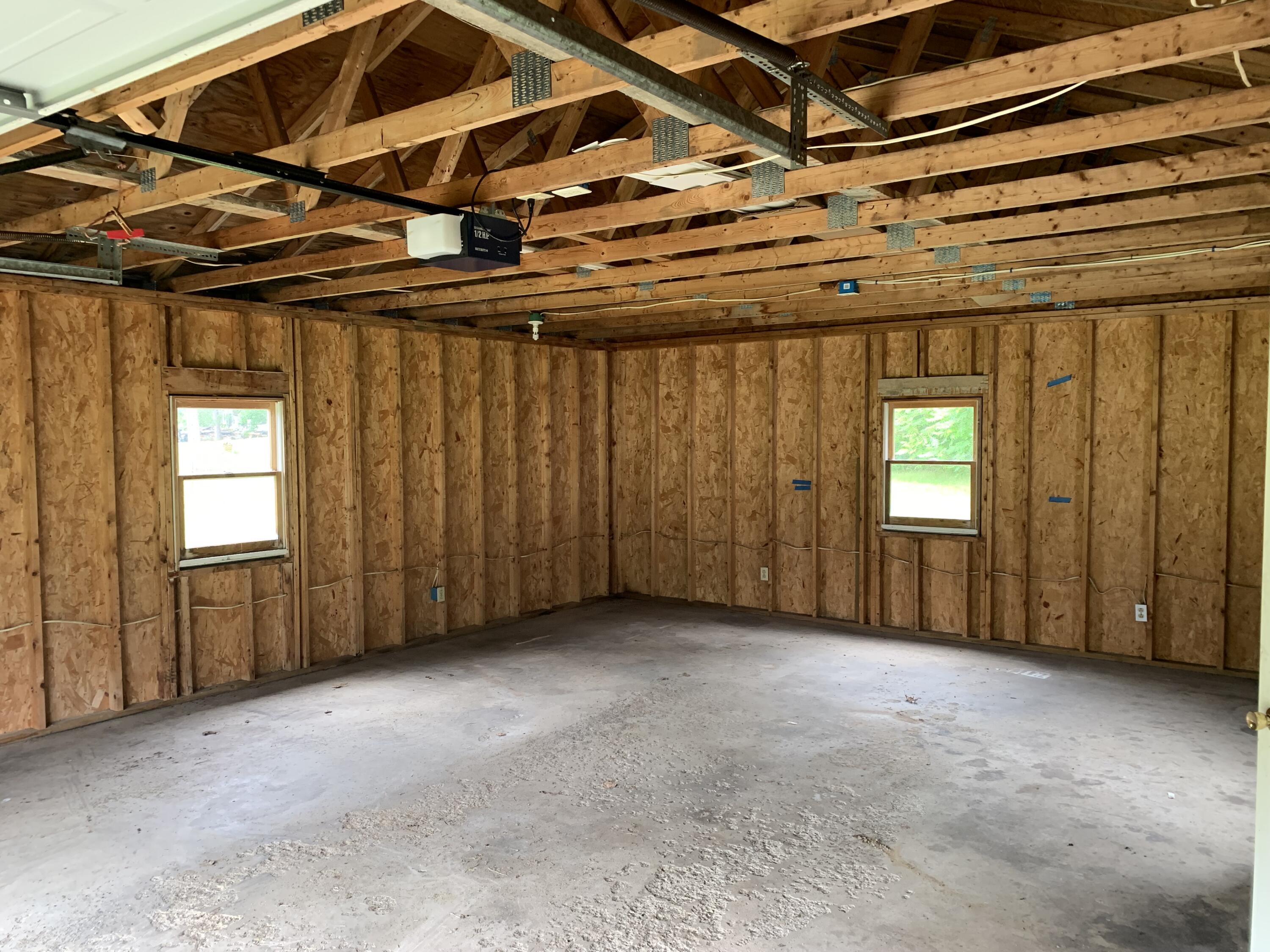 833 East Benton Road Waterville, ME 04901 - Photo 29 of 36 Garage