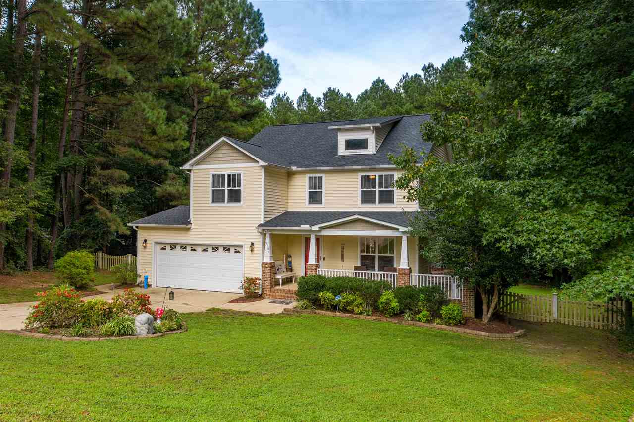 2701 Rustic Brick Road Raleigh, NC 27603 - Photo 2 of 30 Photo 2