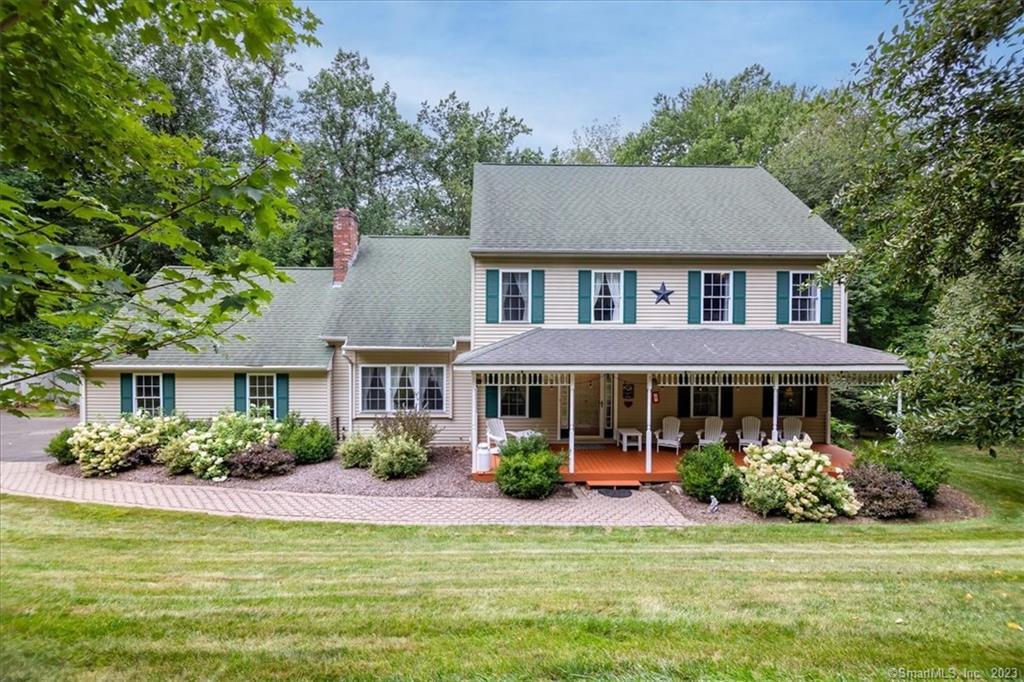 654 Towner Swamp Road Guilford, CT 06437 - Photo 1 of 1 Gallery Image 1