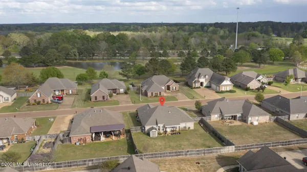 $299,775 | 518 Westfield Drive, Pearl, MS 39208