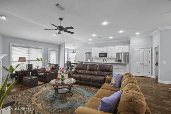 $299,775 | 518 Westfield Drive, Pearl, MS 39208