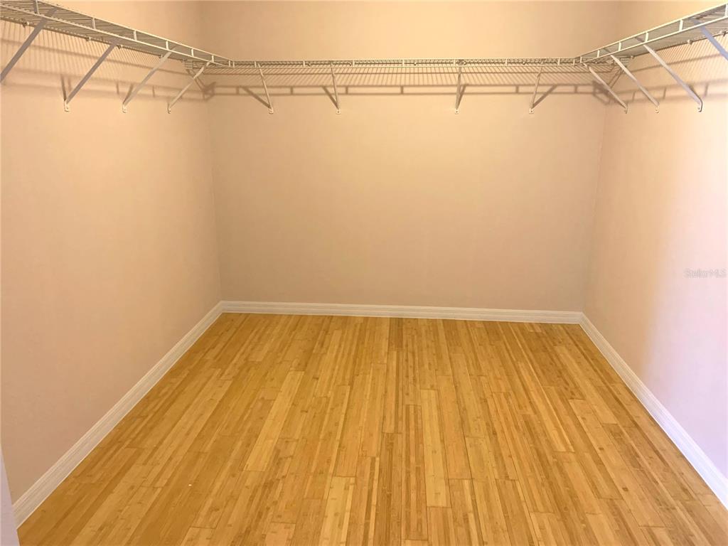 963 North Jacks Lake Road Clermont, FL 34711 - Photo 20 of 28 a view of a room with wooden floor
