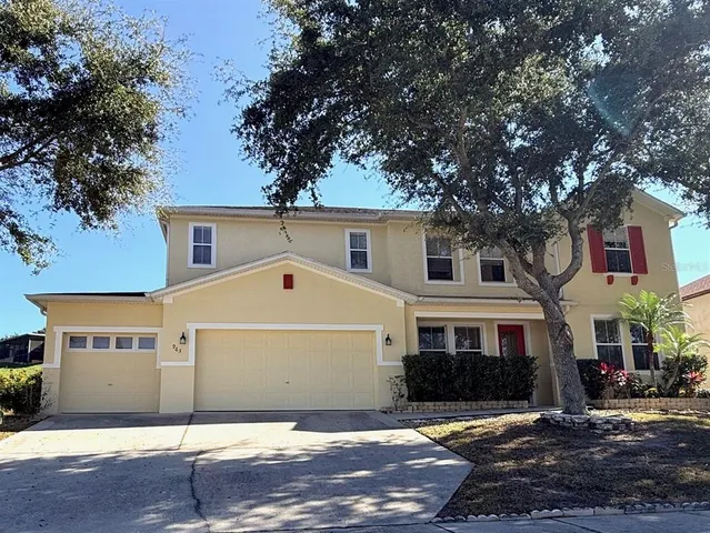 $469,900 | 963 North Jacks Lake Road, Clermont, FL 34711