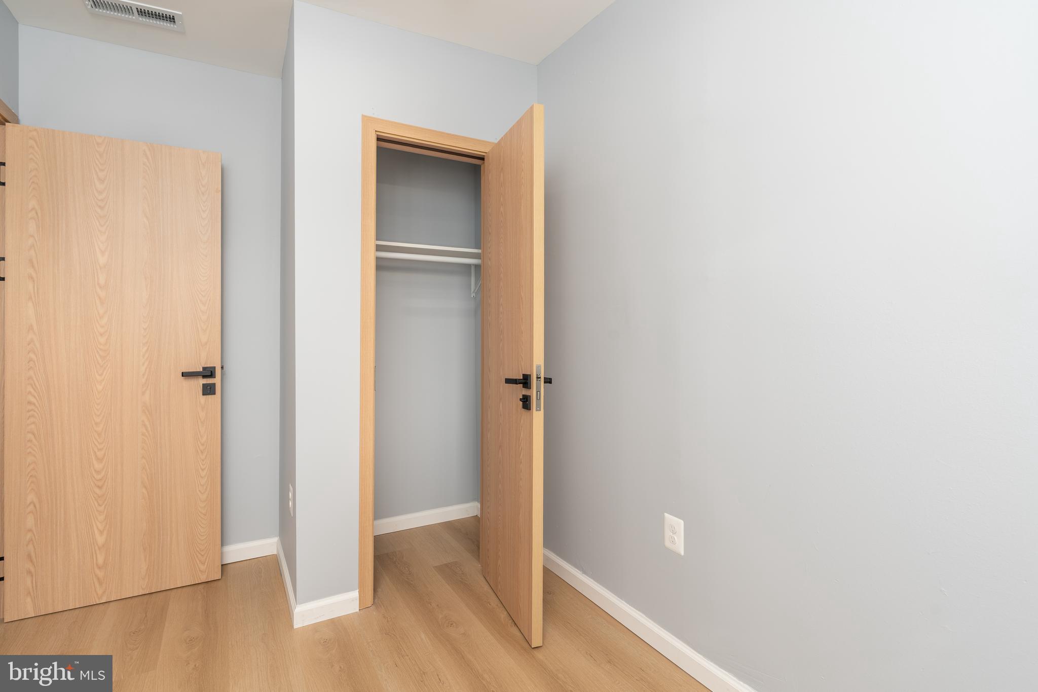 4936 Nash Street Northeast, Unit 9 Washington, DC 20019 - Photo 8 of 17 a view of an empty room