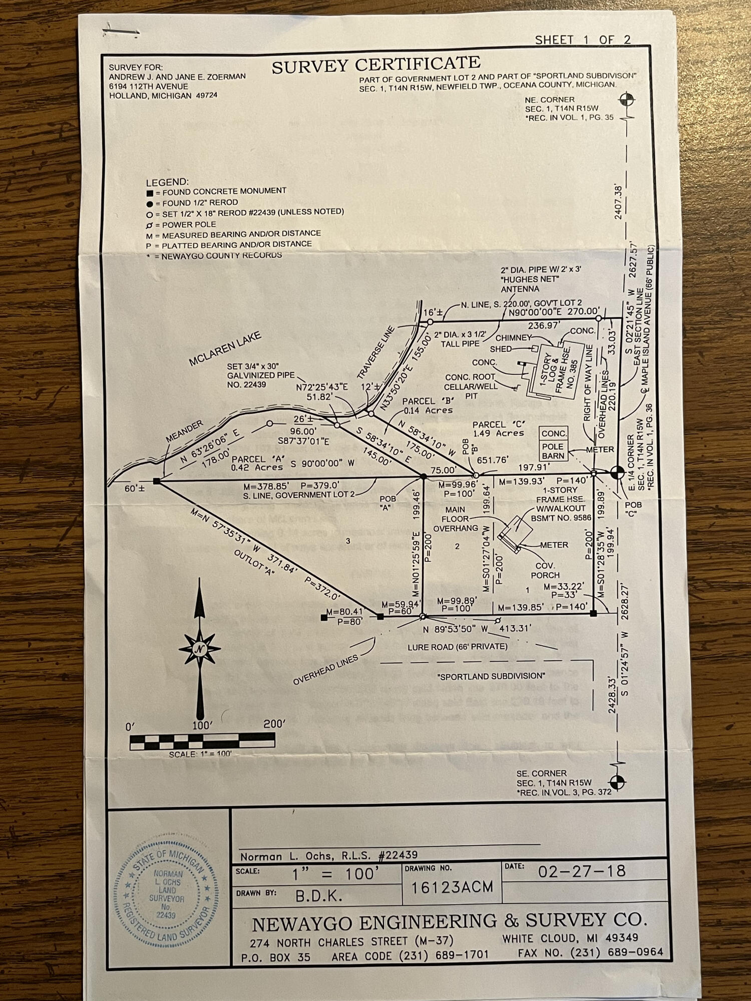 9586 Lure Road Hesperia, MI 49421 - Photo 48 of 51 IMG_6539