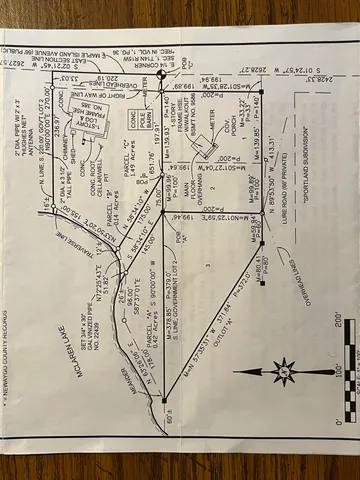 $405,000 | 9586 Lure Road, Hesperia, MI 49421