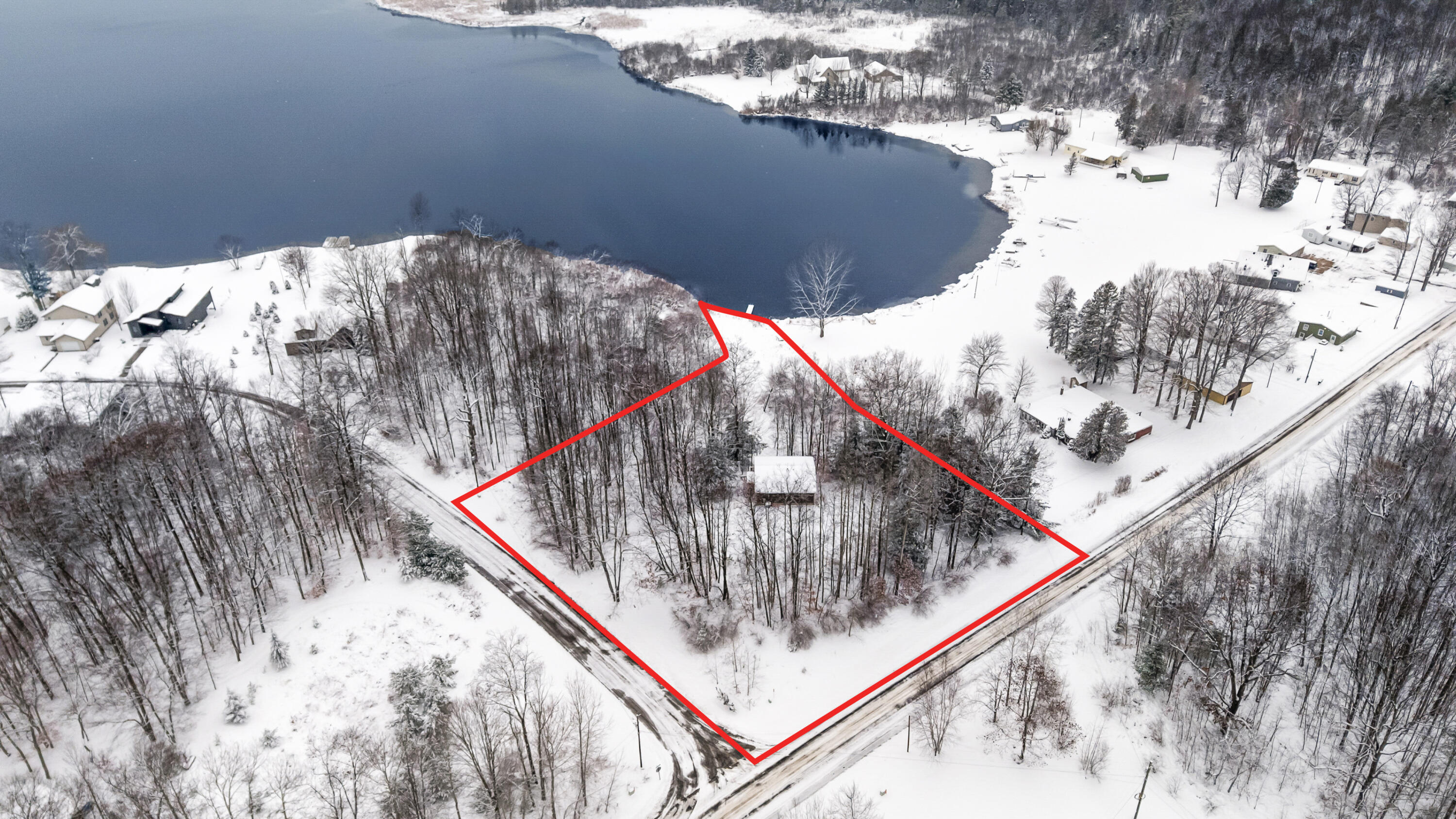 9586 Lure Road Hesperia, MI 49421 - Photo 6 of 51 9586-LureRd-Hesperia-2-Lines