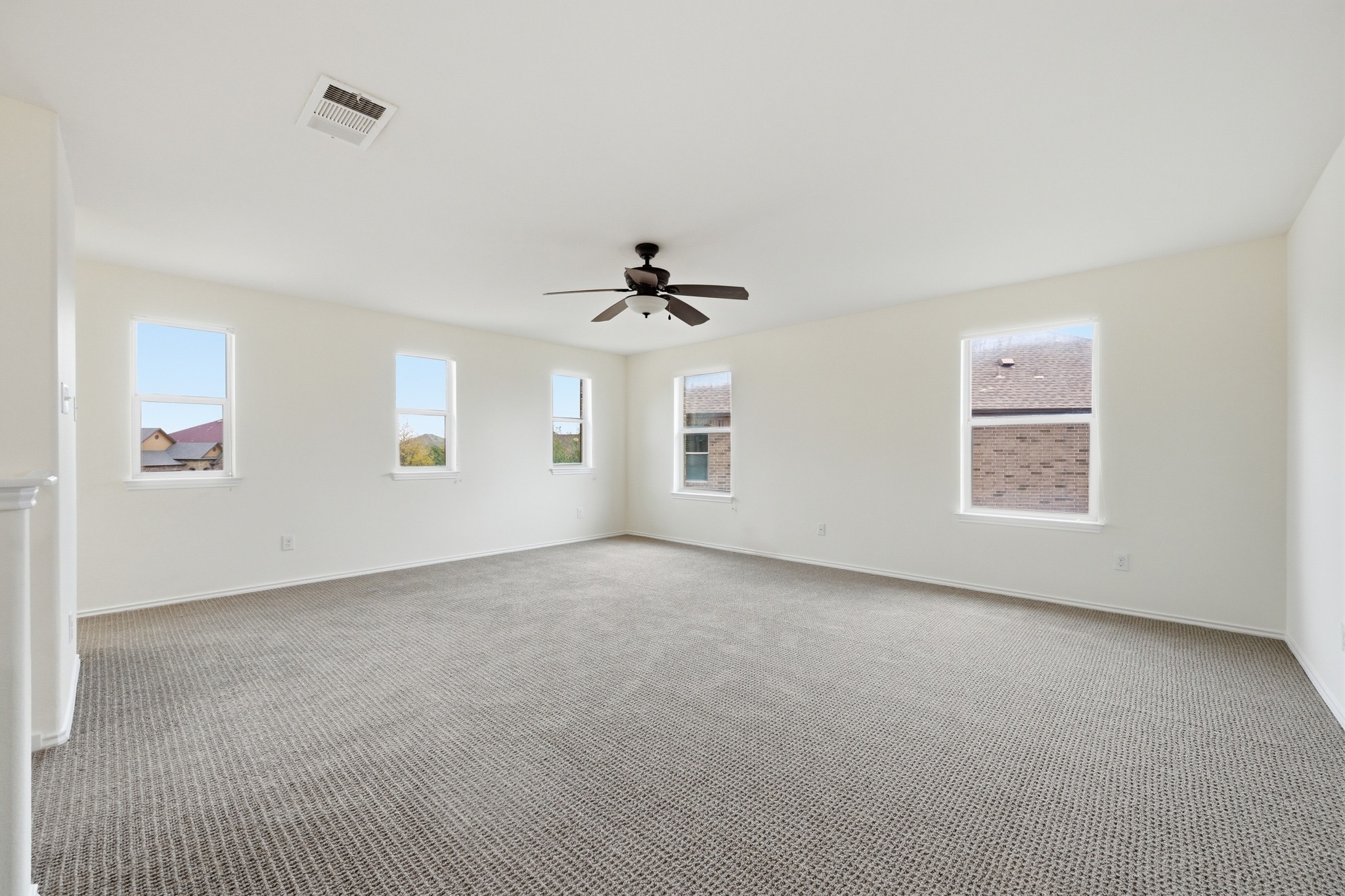 900 Lily Pad Lane Leander, TX 78641 - Photo 22 of 39 Upstairs game room, flex room, media room or office space