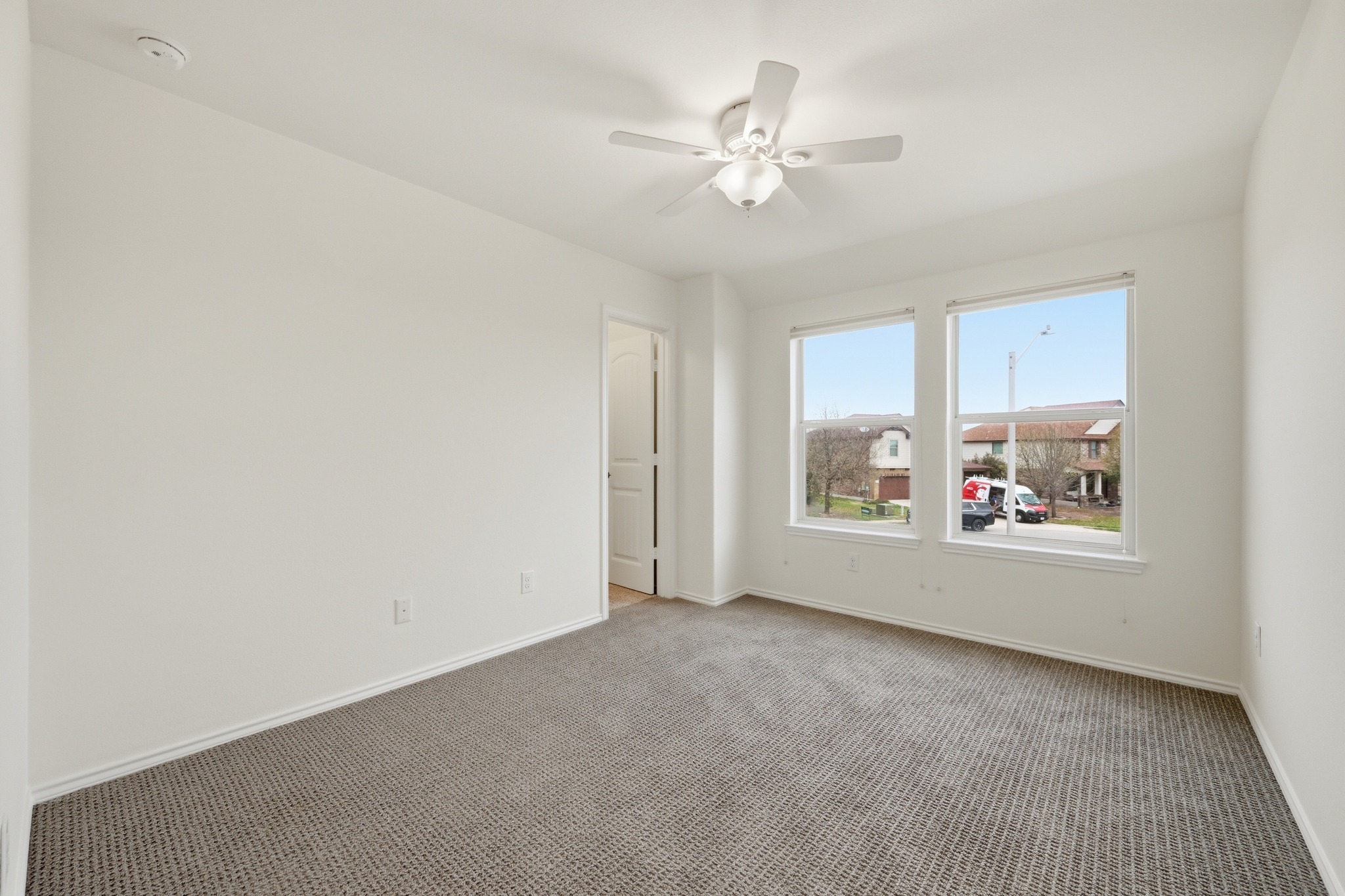 900 Lily Pad Lane Leander, TX 78641 - Photo 24 of 39 Spacious second bedroom