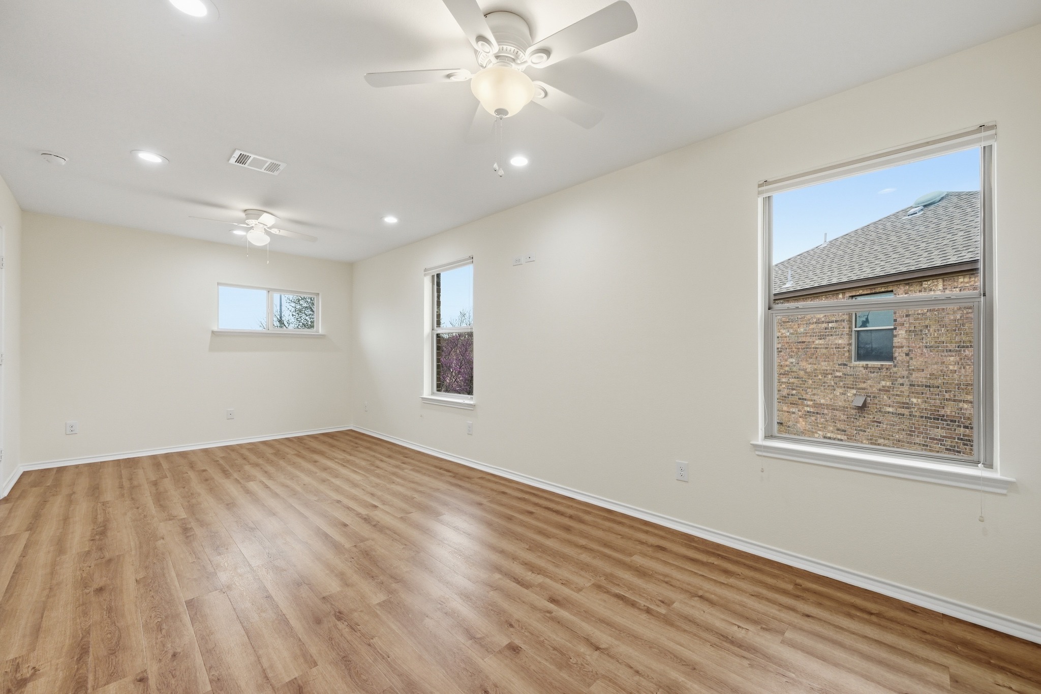 900 Lily Pad Lane Leander, TX 78641 - Photo 25 of 39 Large third bedroom