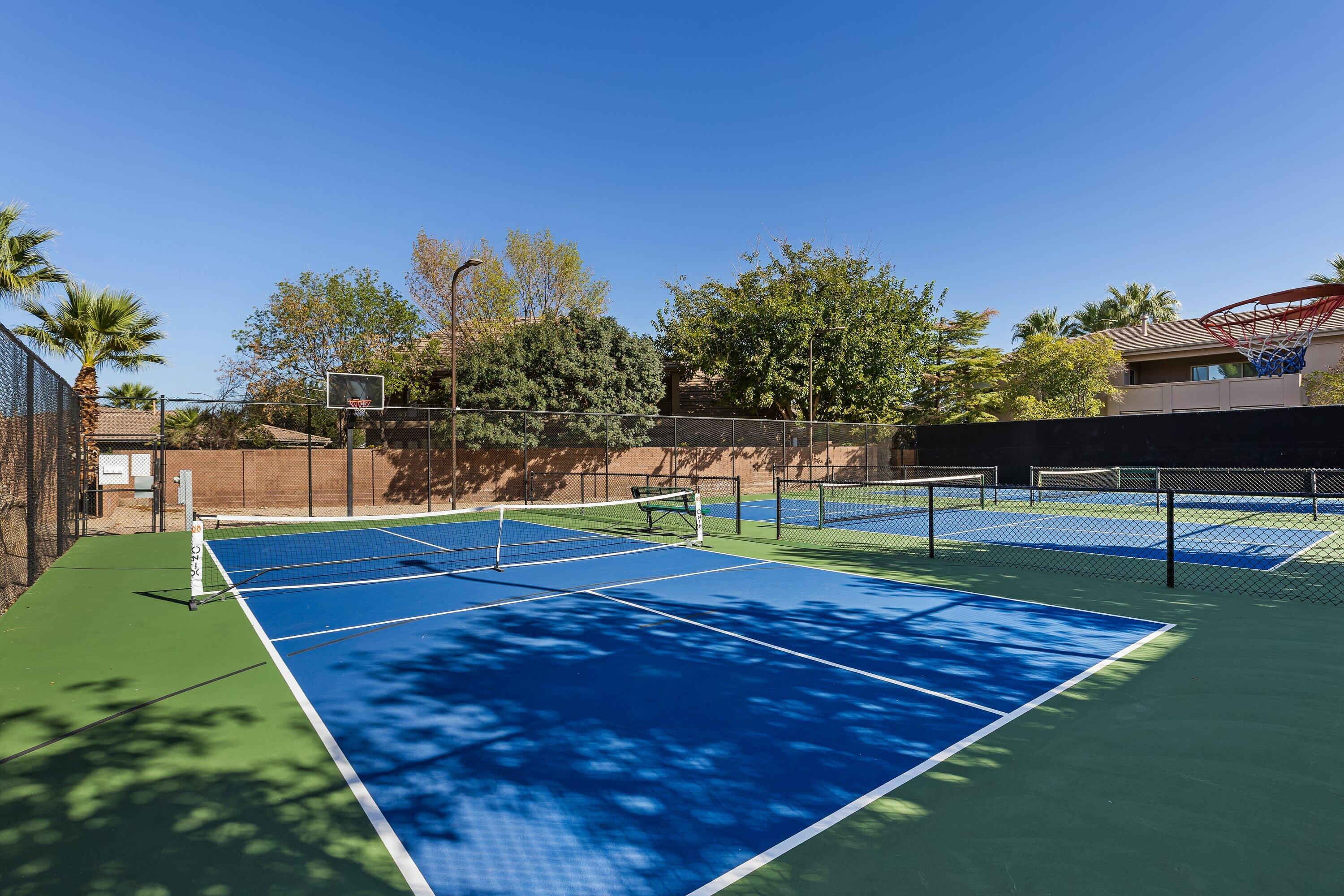 1474 Rocky Road St. George, UT 84790 - Photo 53 of 55 Pickleball courts
