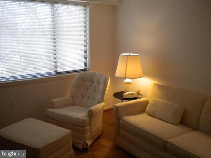 200 Cross Keys Road, Unit 58 Baltimore, MD 21210 - Photo 9 of 11 a living room with furniture and a window