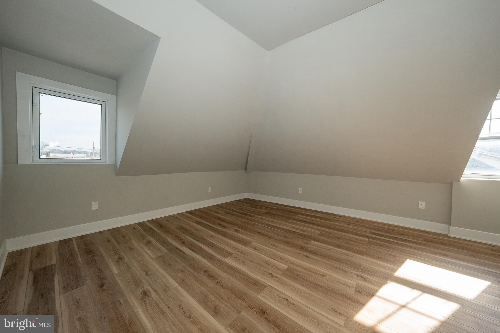 122 East 3rd Street, Unit 3 Pottstown, PA 19464 - Photo 25 of 35 wooden floor in an empty room