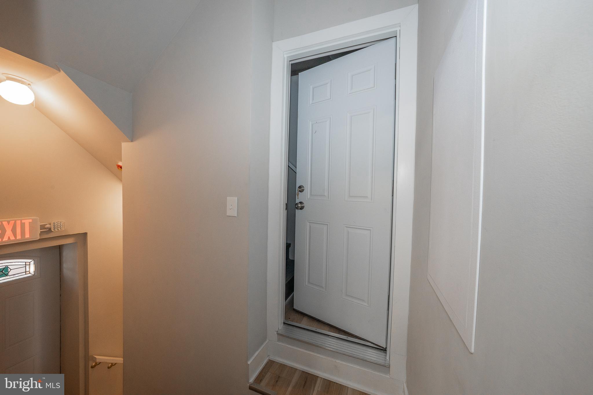 122 East 3rd Street, Unit 3 Pottstown, PA 19464 - Photo 8 of 35 a view of front door