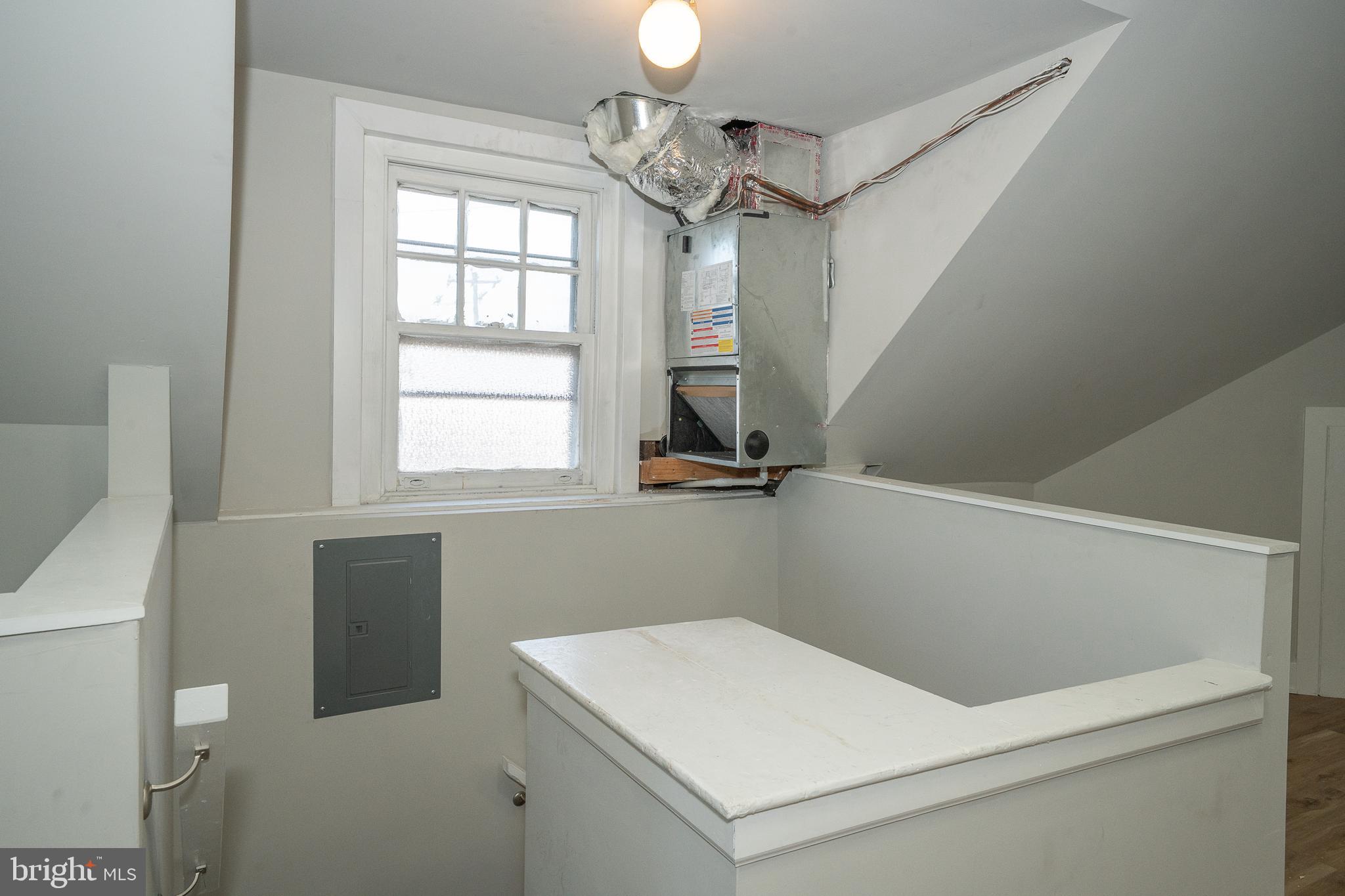 122 East 3rd Street, Unit 3 Pottstown, PA 19464 - Photo 10 of 35 a bathroom with a sink and a window