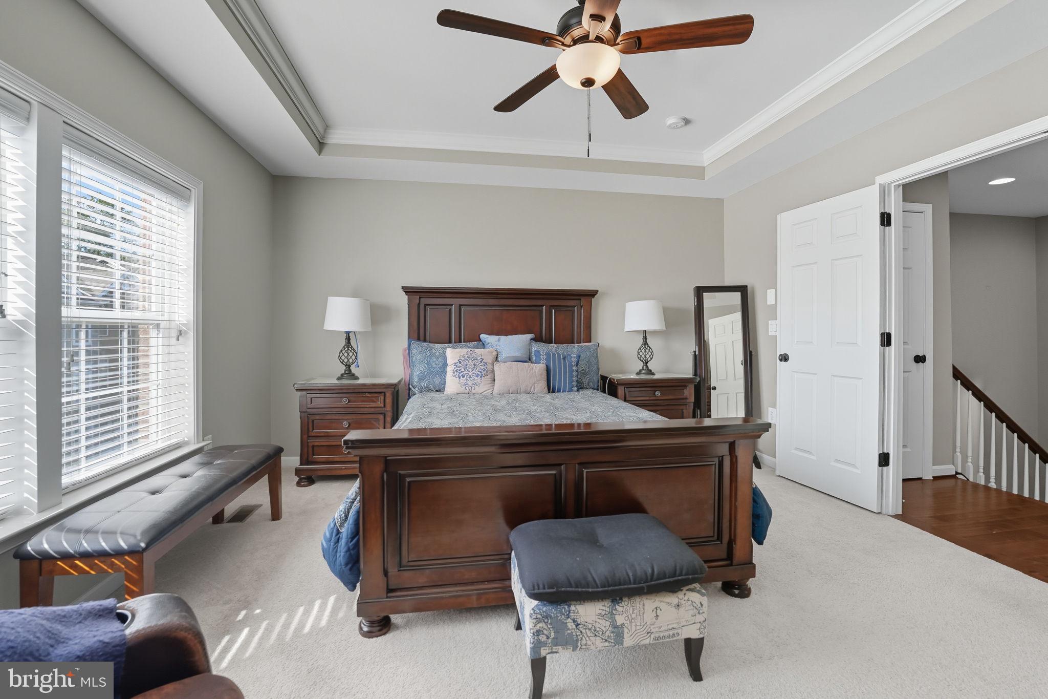 4316 Chain Bridge Road Fairfax, VA 22030 - Photo 22 of 33 a view of a room with gym equipment