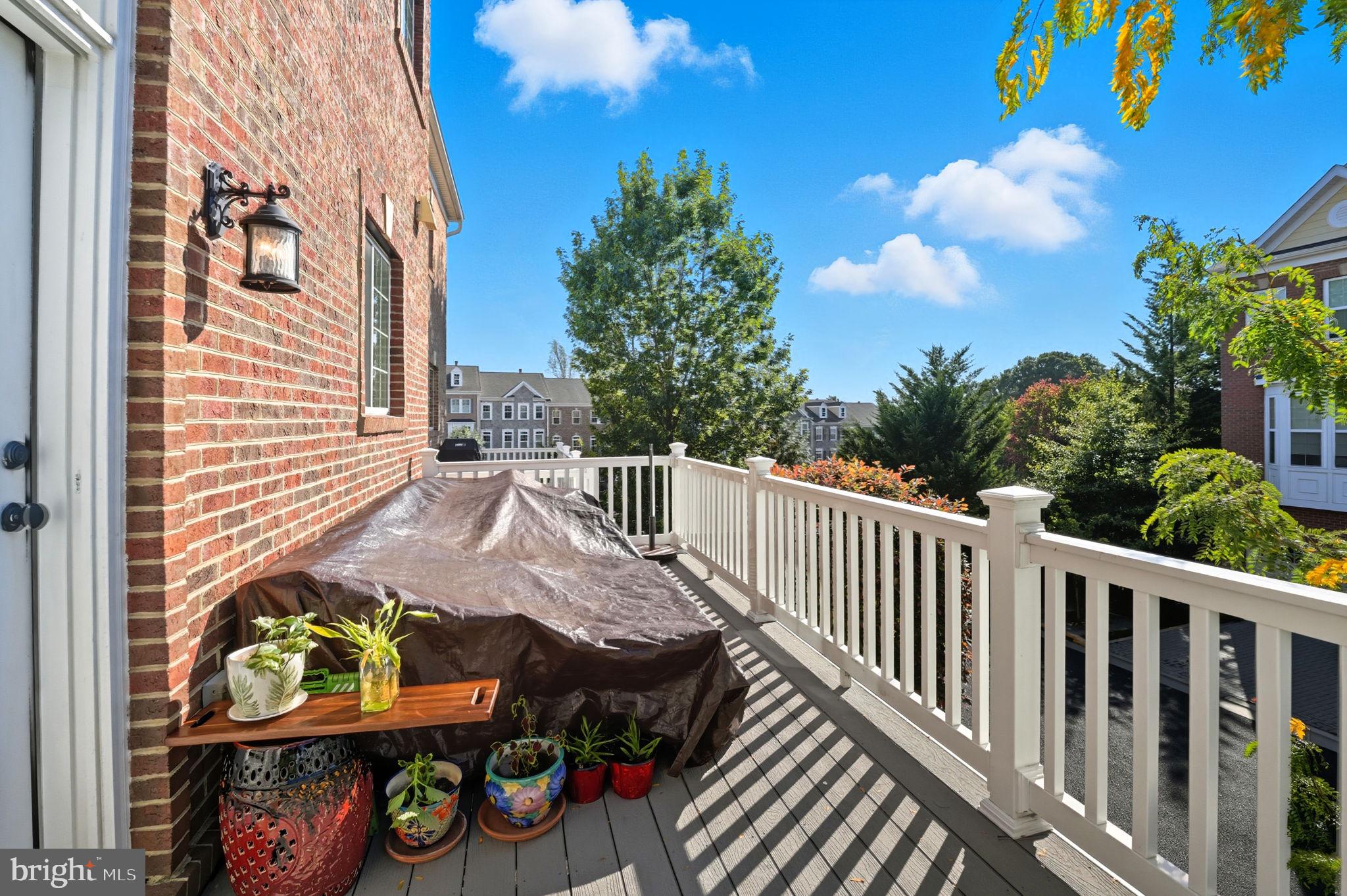 4316 Chain Bridge Road Fairfax, VA 22030 - Photo 31 of 33 a view of a street with sitting area