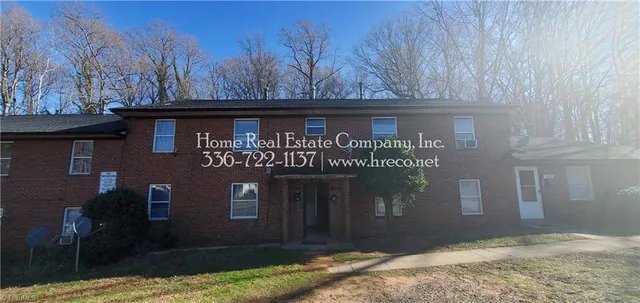 $695 | 1235 Gholson Ave S East, Winston-Salem, NC 27107