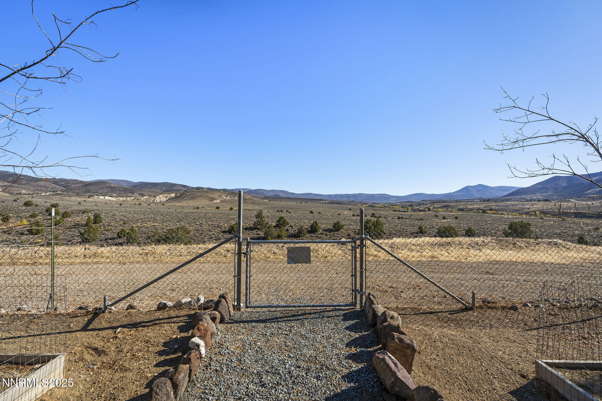 5700 Twin Springs Road Reno, NV 89510 - Photo 36 of 48 a view of a terrace with a mountain