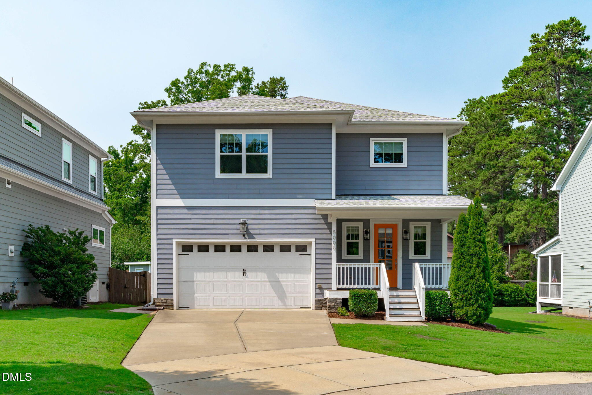 5008 Centerbud Place Raleigh, NC 27606 - Photo 1 of 31 B-7