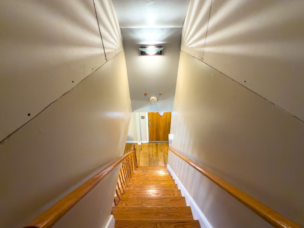 27 Cranmore Road Boston, MA 02136 - Photo 17 of 29 a view of a hallway