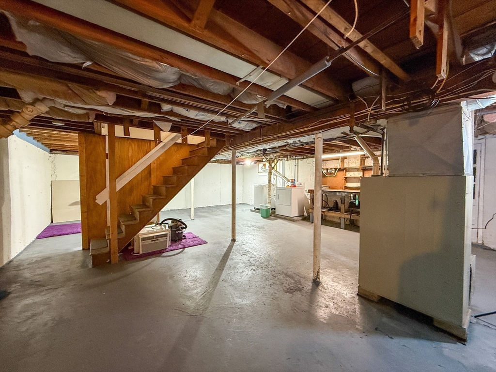 27 Cranmore Road Boston, MA 02136 - Photo 24 of 29 a view of storage and utility room