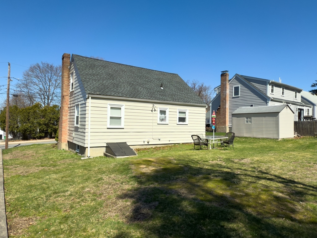 27 Cranmore Road Boston, MA 02136 - Photo 4 of 29 a front view of a house with a yard