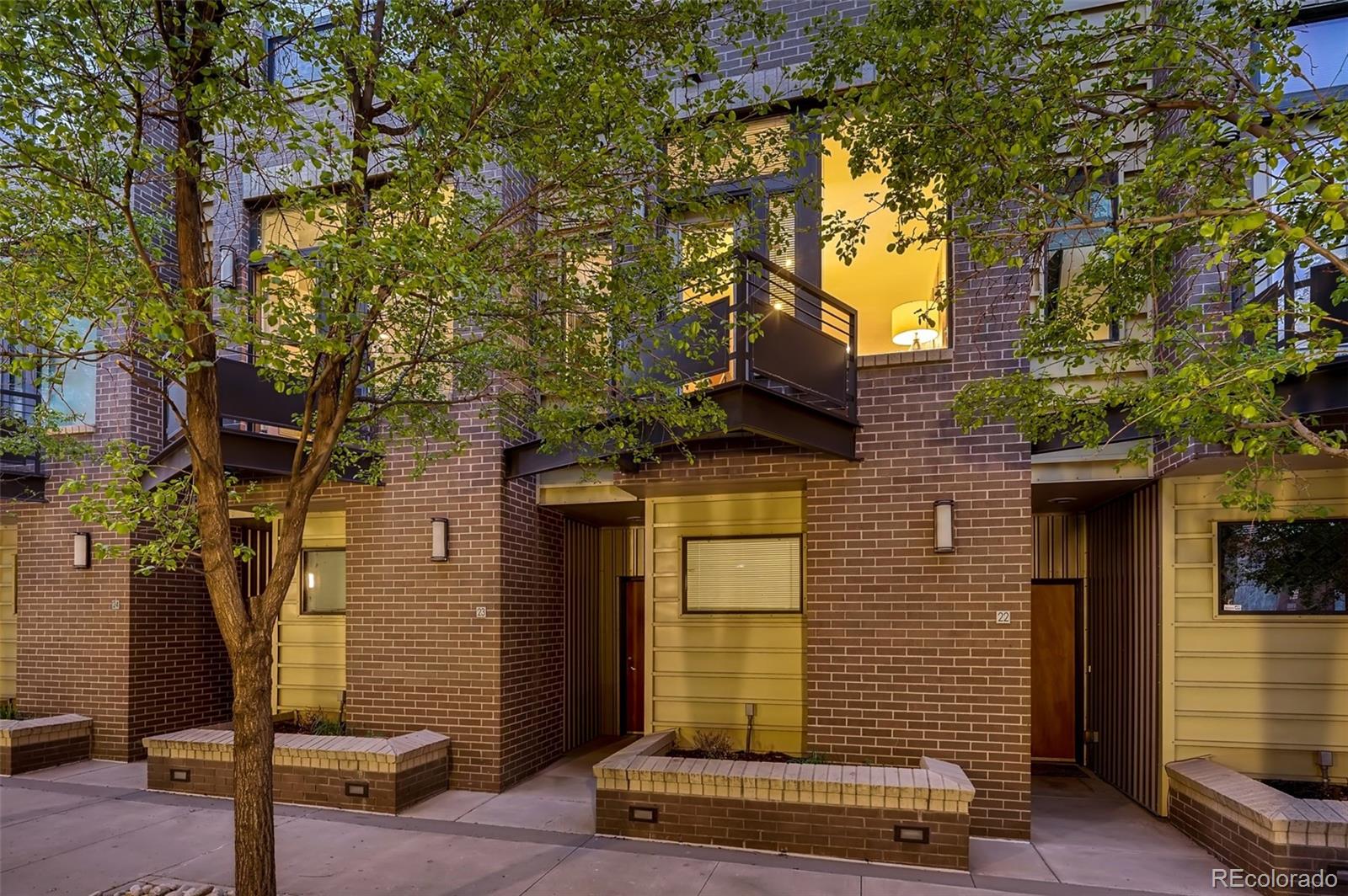 2900 Inca Street, Unit 23 Denver, CO 80202 - Photo 2 of 26 Gallery Image 2