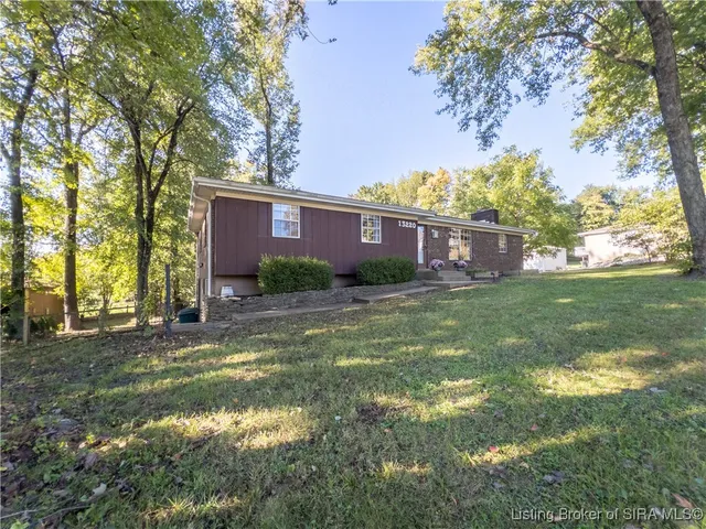 $348,400 | 13220 Iris Drive, Memphis, IN 47143