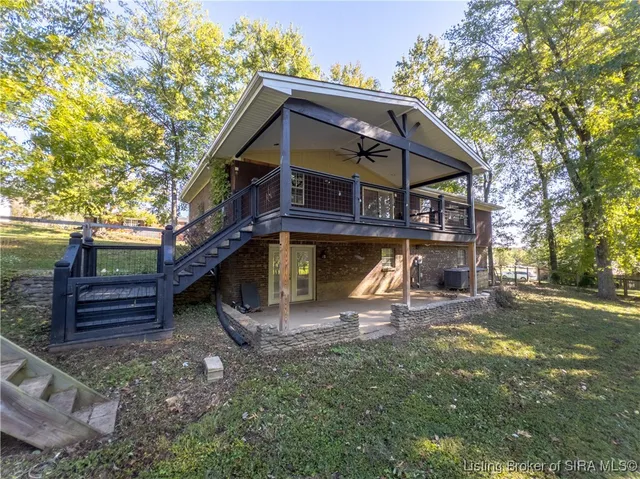 $348,400 | 13220 Iris Drive, Memphis, IN 47143