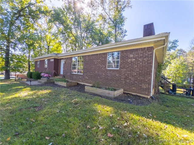 $348,400 | 13220 Iris Drive, Memphis, IN 47143