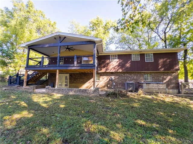$348,400 | 13220 Iris Drive, Memphis, IN 47143