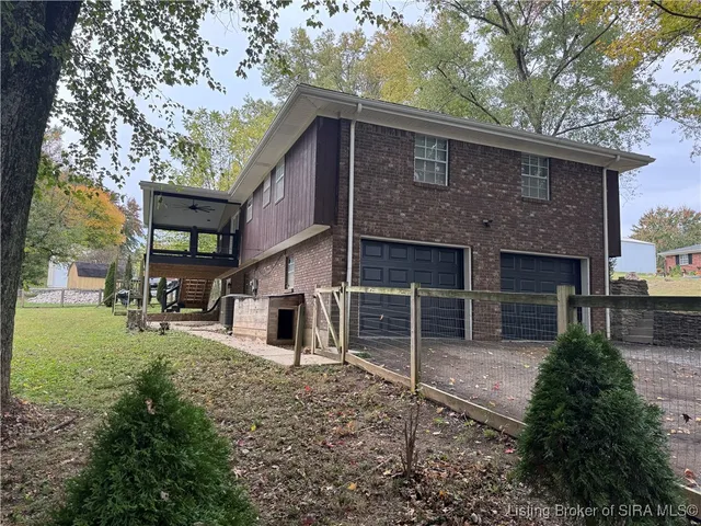 $348,400 | 13220 Iris Drive, Memphis, IN 47143