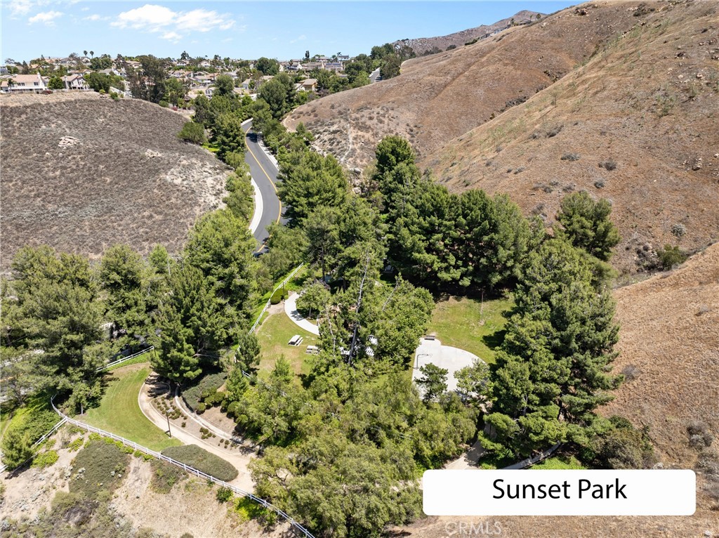 16200 Setting Sun Circle Riverside, CA 92503 - Photo 38 of 41 a view of a yard with pathway