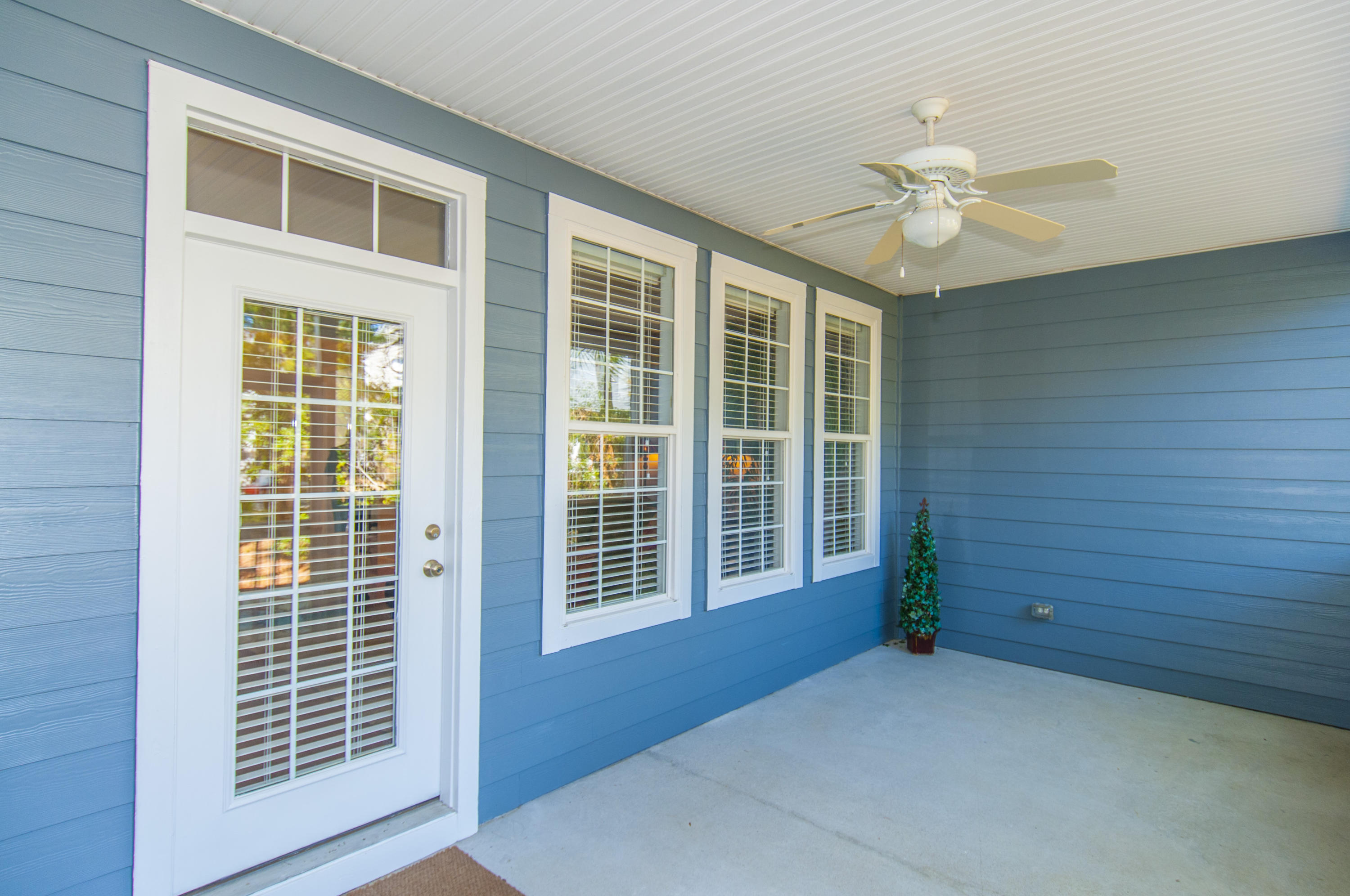 271 Fair Sailing Road Mount Pleasant, SC 29466 - Photo 12 of 13 Screened Porch