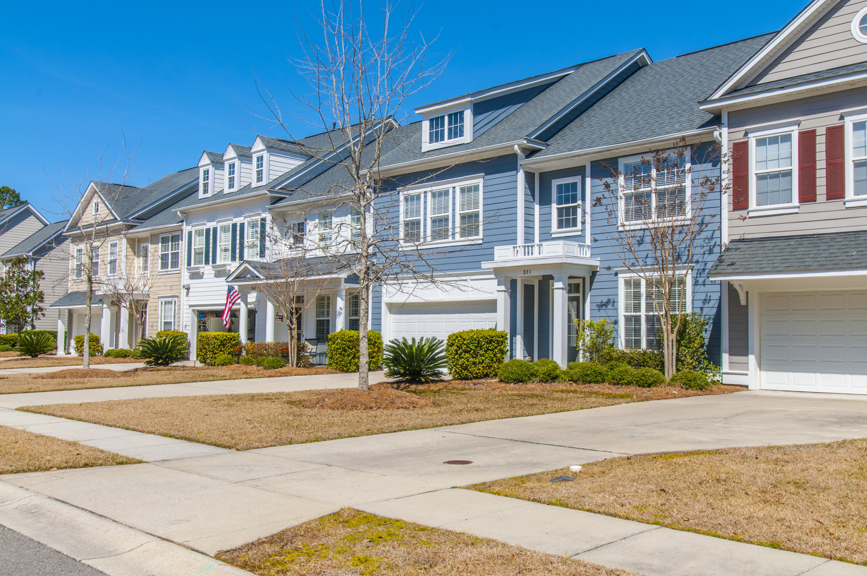 271 Fair Sailing Road Mount Pleasant, SC 29466 - Photo 13 of 13 Exterior