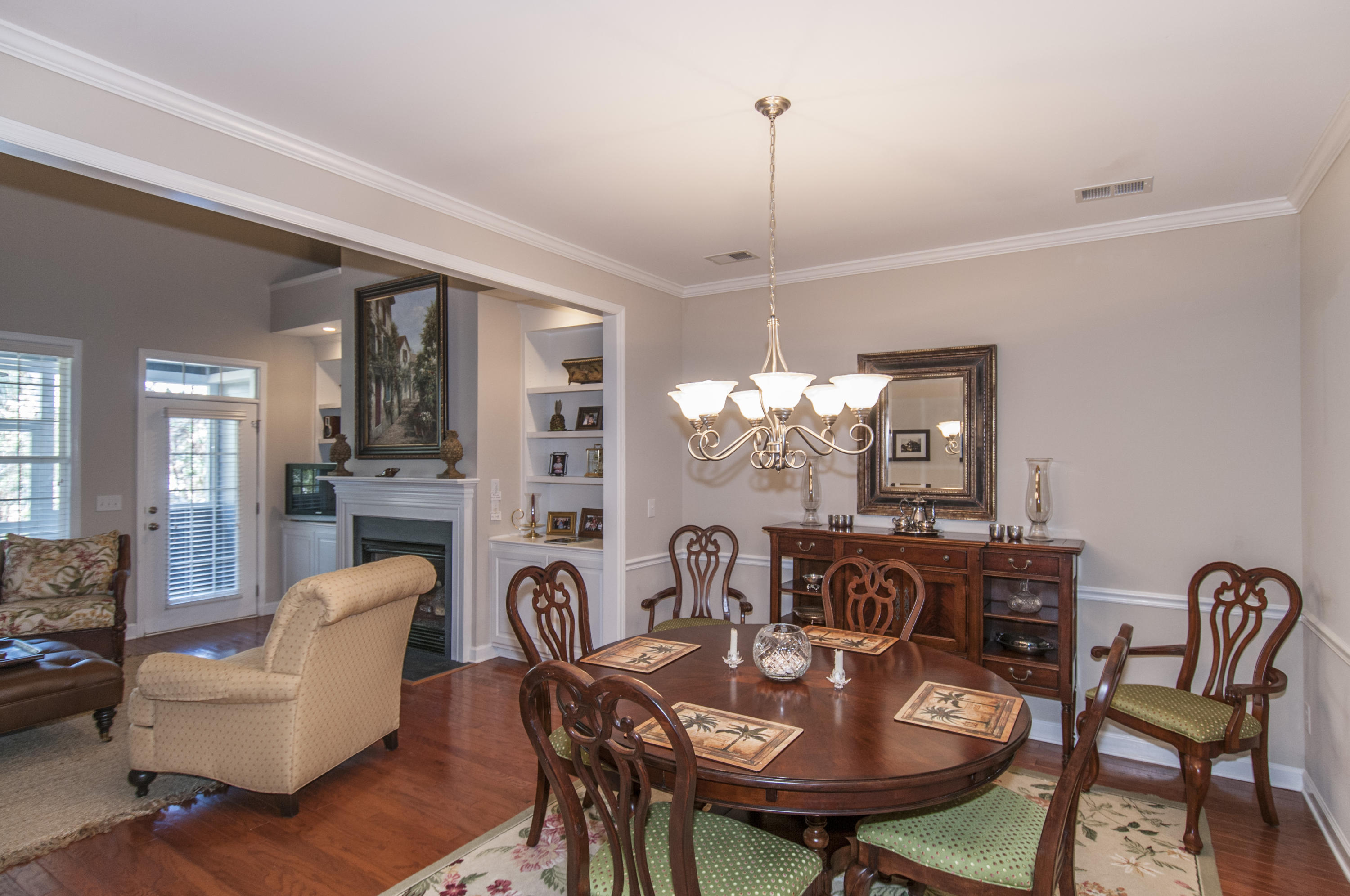 271 Fair Sailing Road Mount Pleasant, SC 29466 - Photo 5 of 13 Dining Room