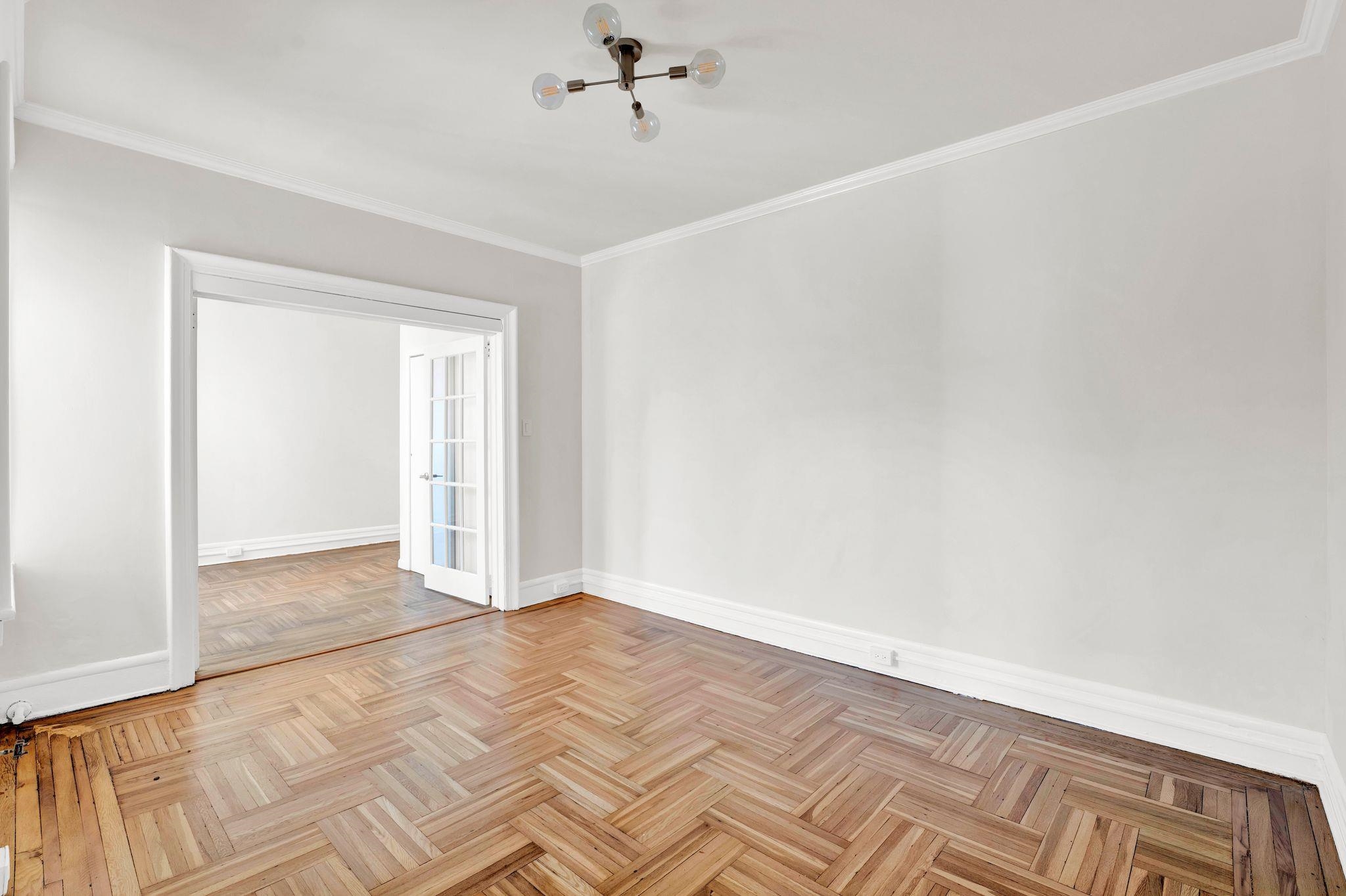 275 Harrison Avenue, Unit E5 Jersey City, NJ 07304 - Photo 7 of 17 a view of an empty room