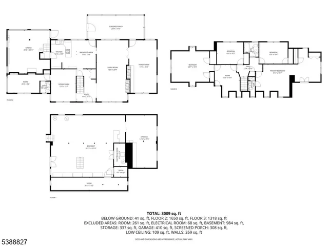 $720,000 | 43 Sunlit Drive, Watchung, NJ 07069