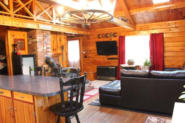 648 Buzzell Road Acton, ME 04001 - Photo 4 of 32 open concept