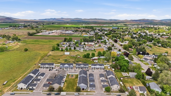391 South 440th Street West Preston, ID 83263 - Photo 27 of 28 New construction townhome community featuring contemporary architectural styles and ample parking