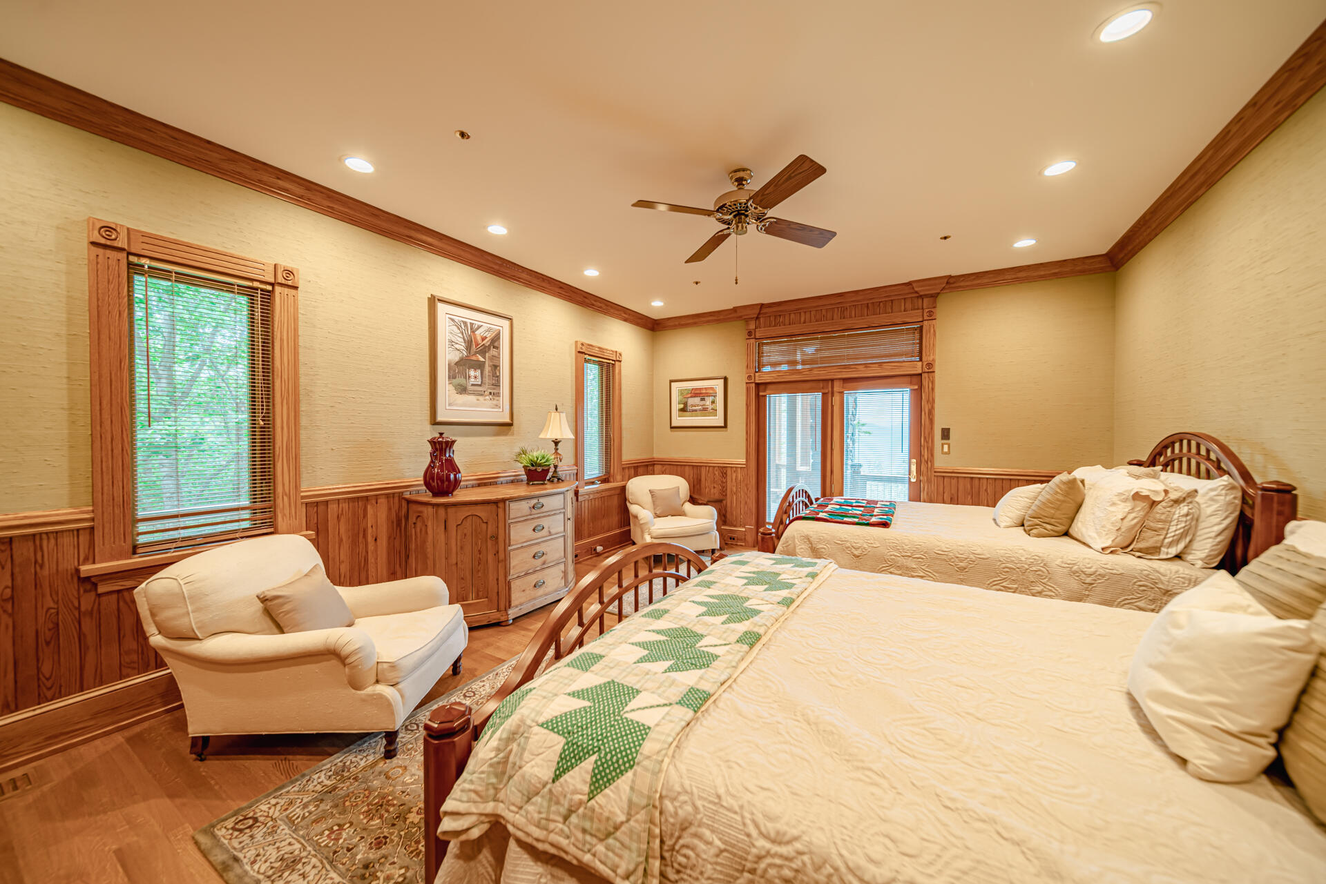 1051 Modock Road Trade, TN 37691 - Photo 19 of 24 Modock Lower Level Bedroom 1