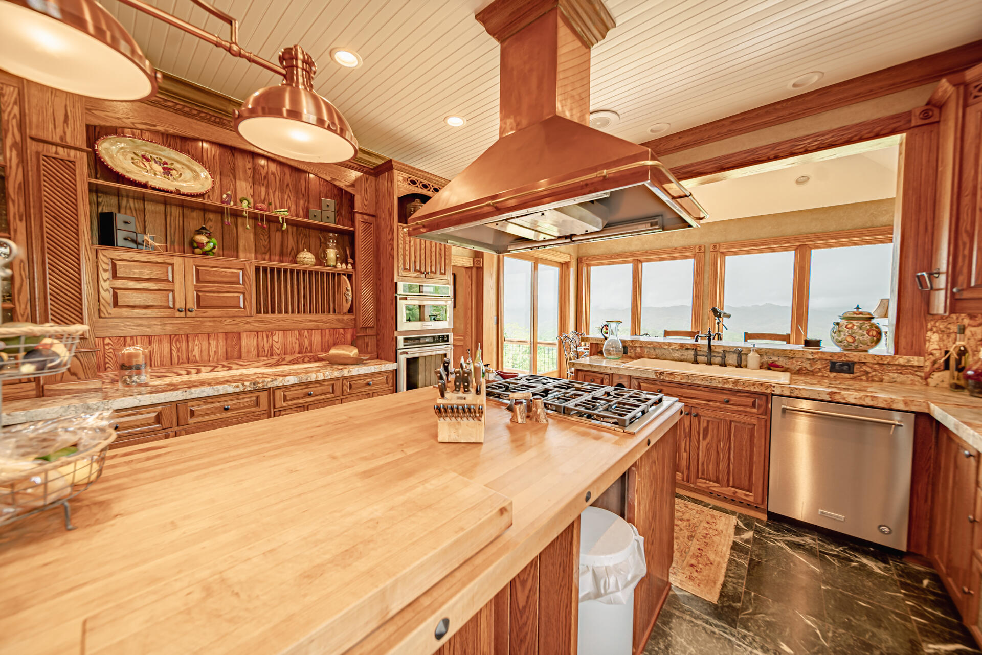 1051 Modock Road Trade, TN 37691 - Photo 6 of 24 Modock Kitchen 2