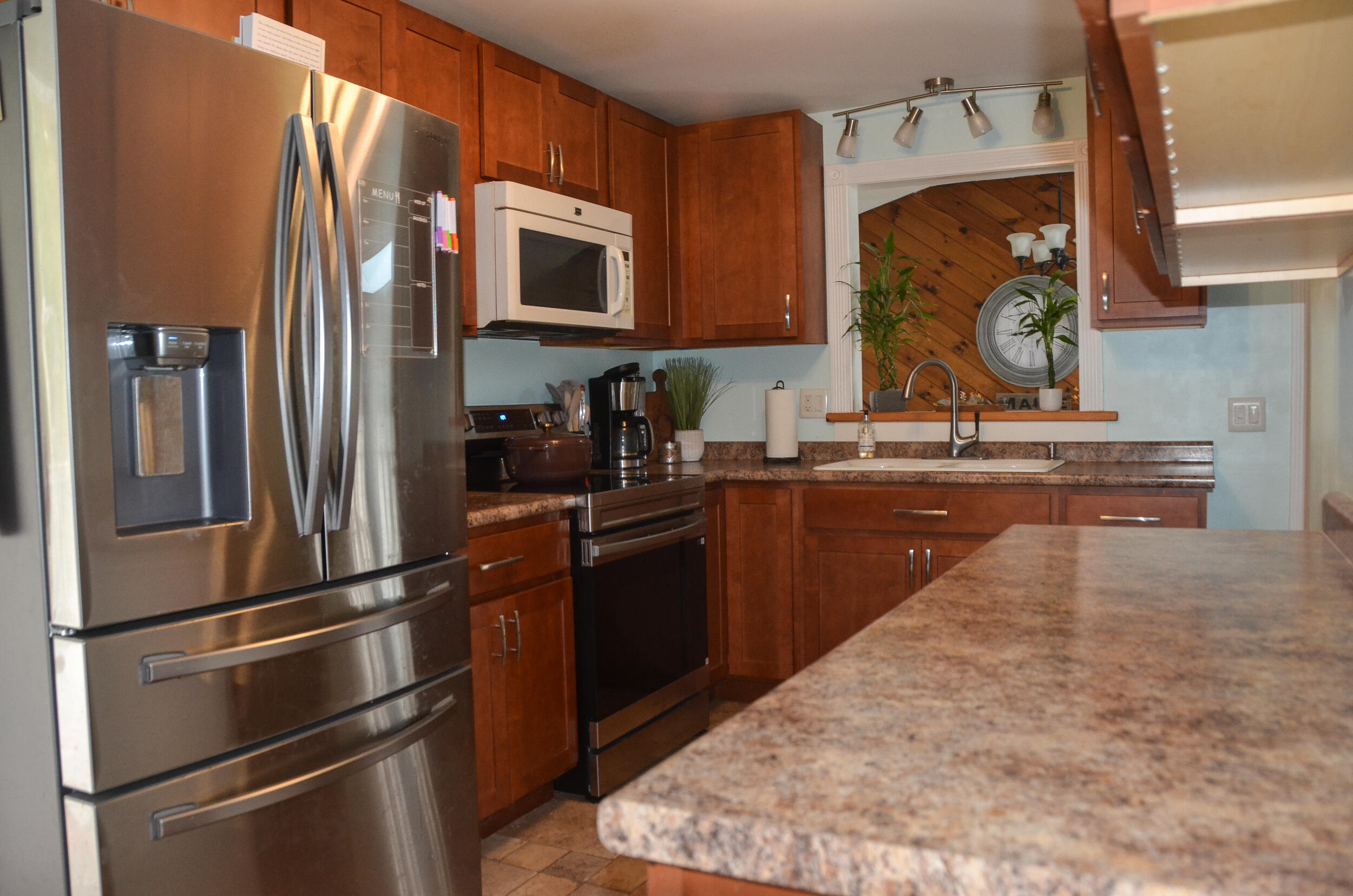 75 Lewiston Road West Gardiner, ME 04345 - Photo 12 of 42 Kitchen