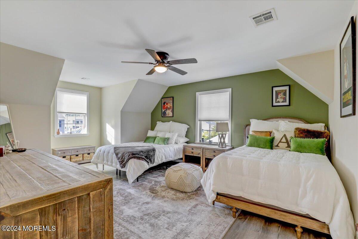 45 Vanard Drive Brick, NJ 08723 - Photo 24 of 52 a bedroom with a bed and a dresser