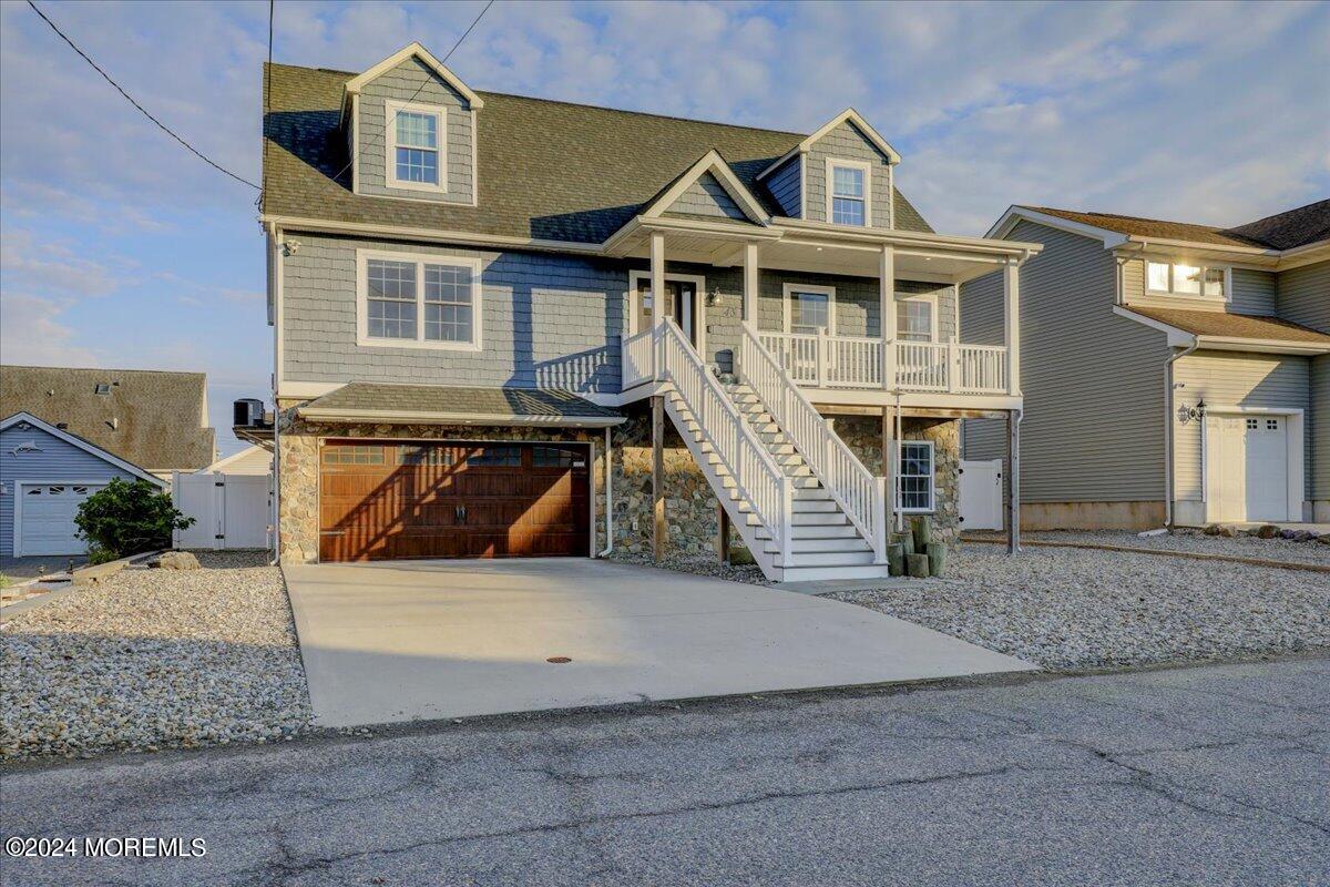 45 Vanard Drive Brick, NJ 08723 - Photo 3 of 52 a front view of a house with a yard
