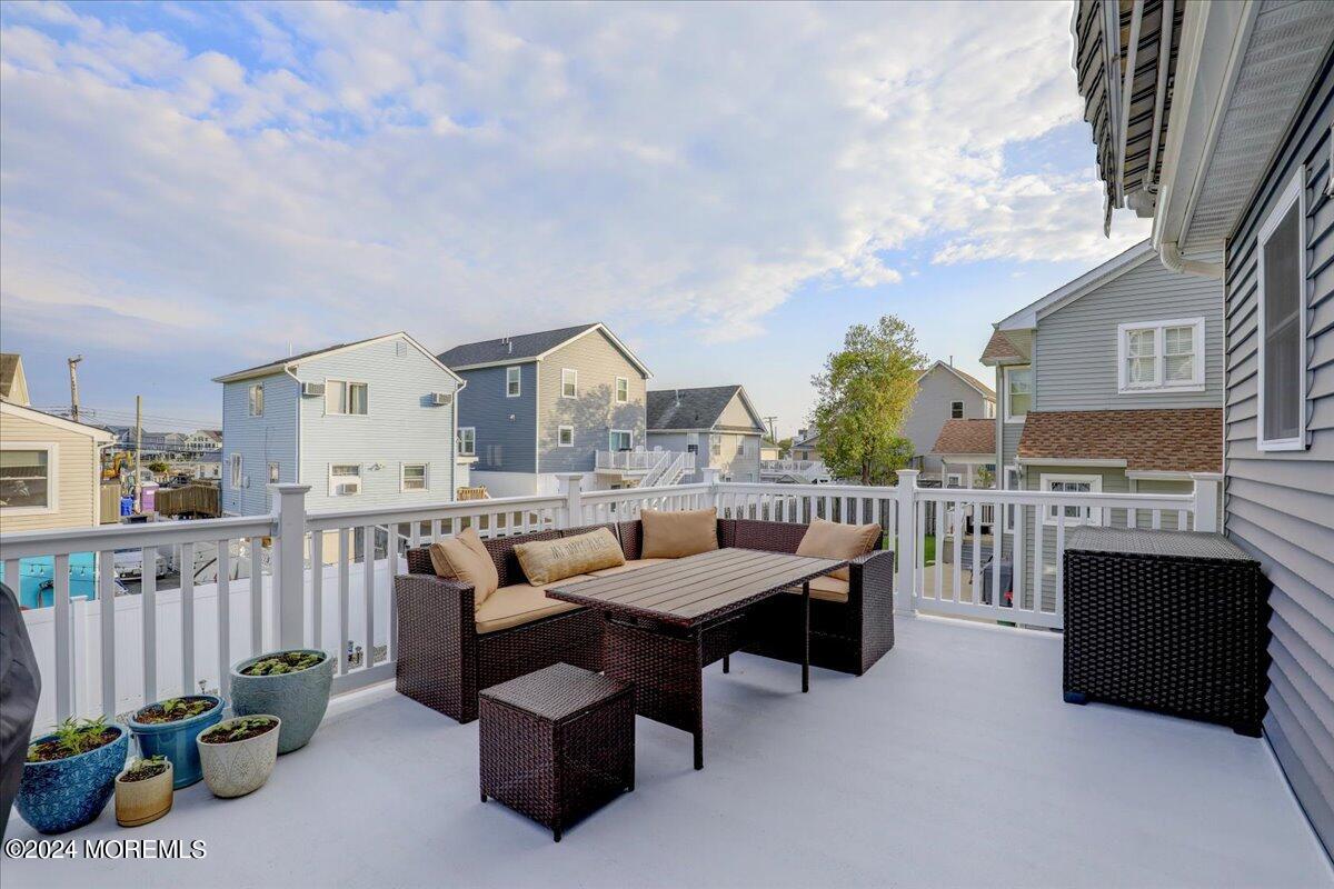 45 Vanard Drive Brick, NJ 08723 - Photo 35 of 52 a view of a balcony with chairs