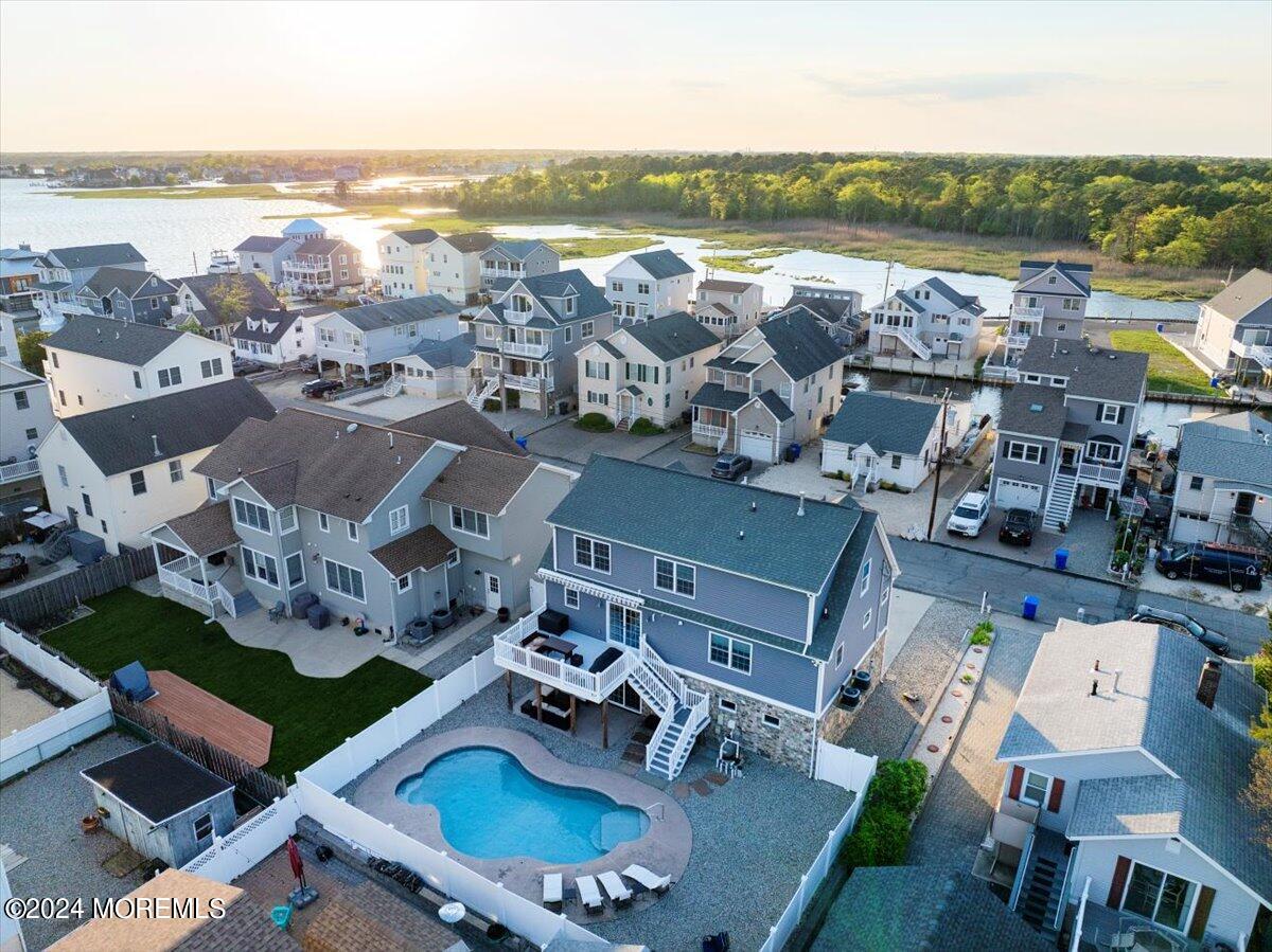 45 Vanard Drive Brick, NJ 08723 - Photo 46 of 52 an aerial view of multiple house with outdoor space