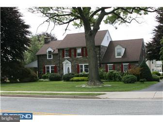 425 Beatty Road Springfield, PA 19064 - Photo 1 of 4 Exterior Front